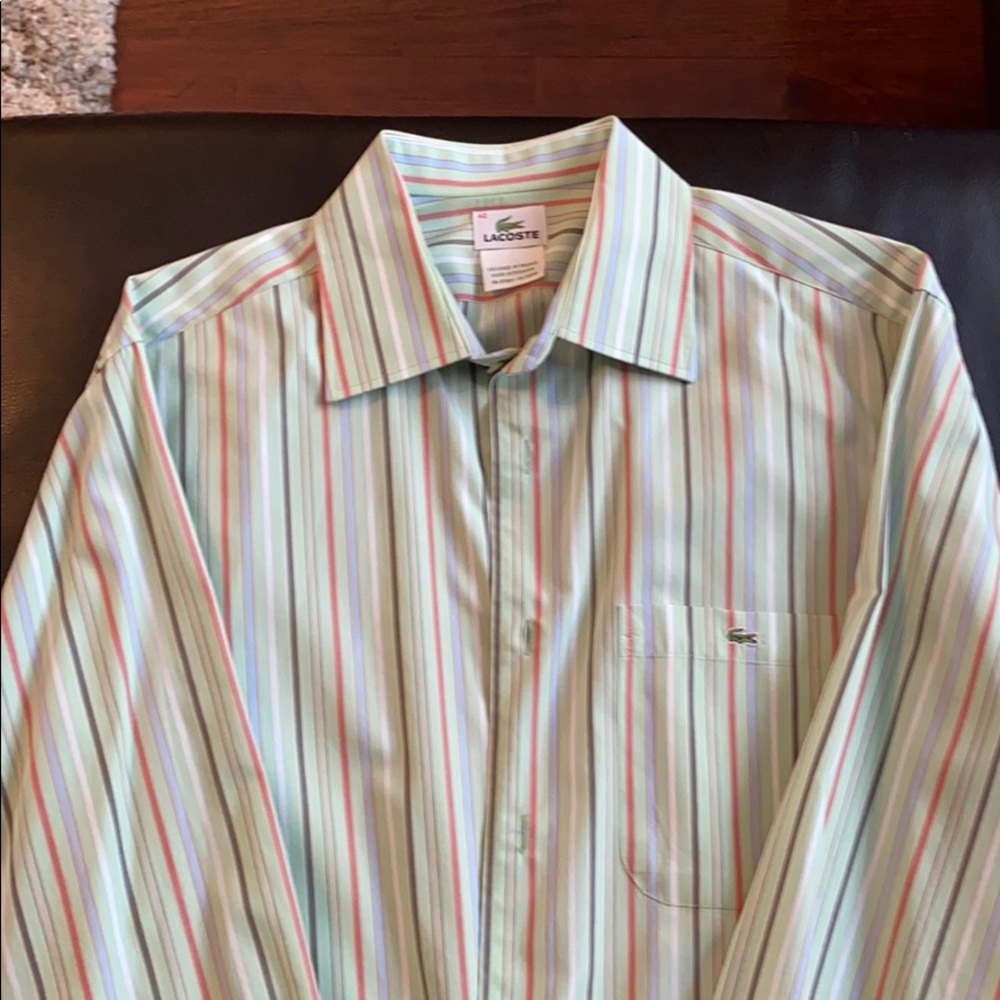 Lacoste Dress shirt!